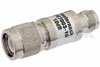 10dB Fixed Attenuator, TNC Female To TNC Male Brass Nickel Body Rated To 1 Watt Up To 2000 MHz