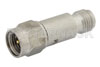 20dB Fixed Attenuator, 2.92mm Female To 2.92mm Male Stainless Steel Body Rated To 2 Watts Up To 26500 MHz