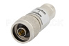 50 Ohm N Male To 75 Ohm N Female Matching Pad Operating to 500 MHz