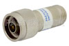 50 Ohm N Female To 75 Ohm N Male Matching Pad Operating to 1000 MHz