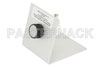 10dB Step Attenuator, BNC Female To BNC Female  Aluminum Body With 1dB Step Rated To 1 Watt Up To 2000 MHz