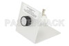 70dB Step Attenuator, BNC Female To BNC Female  Aluminum Body With 10dB Step Rated To 1 Watt Up To 2000 MHz