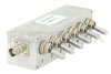 42dB Step Attenuator, BNC Female To BNC Female Aluminum Body With 1dB Step Rated To 1 Watt Up To 500 MHz
