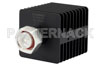 10dB Fixed Attenuator, 7/16 DIN Male To 7/16 DIN Female Rated To 25 Watts Up To 7500 MHz
