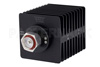 30dB Fixed Attenuator, 7/16 DIN Male To 7/16 DIN Female Directional Rated To 100 Watts Up To 1500 MHz