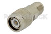 1dB Fixed Attenuator, TNC Male To TNC Female Brass Nickel Body Rated To 2 Watts Up To 12400 MHz