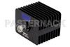 10dB Fixed Attenuator, TNC Male To TNC Female Directional Rated To 50 Watts Up To 18000 MHz