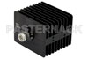20dB Fixed Attenuator, TNC Male To TNC Female Directional Rated To 50 Watts Up To 18000 MHz