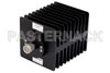 10dB Fixed Attenuator, TNC Male To TNC Female Directional Rated To 100 Watts Up To 1500 MHz