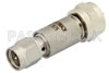 50 Ohm SMA Male To 75 Ohm F Male Matching Pad Operating to 3000 MHz
