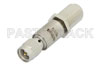 50 Ohm SMA Male To 75 Ohm F Female Matching Pad Operating to 3000 MHz