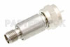 50 Ohm SMA Female To 75 Ohm F Male Matching Pad Operating to 3000 MHz