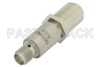 50 Ohm SMA Female To 75 Ohm F Female Matching Pad Operating to 3000 MHz