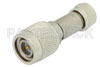 50 Ohm TNC Male To 75 Ohm F Male Matching Pad Operating to 3000 MHz
