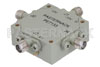 50 Ohm SMA Transfer PIN Switch Operating From 1000 MHz To 2000 MHz And 1 Watt