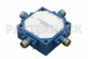 50 Ohm SMA Transfer PIN Switch Operating From 1000 MHz To 18000 MHz And 0.5 Watt