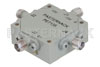 50 Ohm SMA Transfer PIN Switch Operating From 2000 MHz To 4000 MHz And 1 Watt
