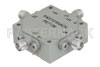 50 Ohm SMA Transfer PIN Switch Operating From 4000 MHz To 8000 MHz And 1 Watt