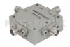 50 Ohm SMA Transfer PIN Switch Operating From 12000 MHz To 18000 MHz And 0.5 Watt