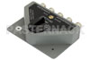 4 Port N Mechanical Coaxial Switch With Surge Protection From DC To 1 GHz Rated To 1500 Watts
