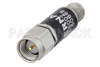 50 Ohm SMA Biased Detector With Negative Video Out Operating From 1000 MHz To 2000 MHz
