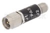 50 Ohm SMA Biased Detector With Positive Video Out Operating From 2000 MHz To 4000 MHz