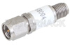 50 Ohm SMA Biased Detector With Negative Video Out Operating From 4000 MHz To 8000 MHz