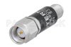 50 Ohm SMA Biased Detector With Positive Video Out Operating From 8000 MHz To 12000 MHz