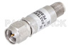 50 Ohm SMA Biased Detector With Negative Video Out Operating From 18000 MHz To 26000 MHz