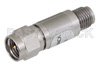 50 Ohm SMA PIN-PIN Limiter With A Flat Leakeage Of 19 dBm From 1000 MHz To 2000 MHz