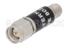 50 Ohm SMA PIN-PIN Limiter With A Flat Leakeage Of 16 dBm From 1000 MHz To 18000 MHz