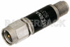 50 Ohm SMA PIN-Schottky Limiter With A Flat Leakeage Of 14 dBm From 2000 MHz To 4000 MHz