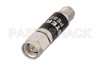 50 Ohm SMA PIN-Schottky Limiter With A Flat Leakeage Of 13 dBm From 6000 MHz To 18000 MHz