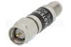 50 Ohm SMA PIN-Schottky Limiter With A Flat Leakeage Of 12 dBm From 7000 MHz To 12000 MHz