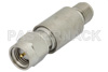 50 Ohm SMA Inner DC Block Operating From 0.1 To 18 Ghz