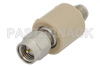 50 Ohm SMA Inner/Outer DC Block Operating From 0.1 To 18 Ghz