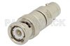 50 Ohm BNC Outer DC Block Operating From 0.1 To 4 Ghz