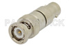 50 Ohm BNC Inner/Outer DC Block Operating From 0.1 To 4 Ghz