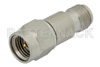 50 Ohm 2.92mm Inner DC Block Operating From 0.1 To 26.5 Ghz