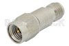 50 Ohm 2.92mm Inner DC Block Operating From 0.1 To 40 Ghz