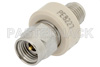 50 Ohm 2.92mm Inner/Outer DC Block Operating From 0.1 To 40 Ghz