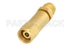 50 Ohm 2.4mm Inner DC Block Operating From 0.1 To 50 Ghz