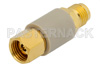 50 Ohm 2.4mm Inner/Outer DC Block Operating From 0.1 To 50 Ghz