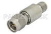 50 Ohm SMA Inner High Voltage DC Block Operating From 0.1 To 18 Ghz
