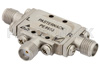 50 Ohm SMA Mixer Operating From 5000 MHz To 18000 MHz With An IF Range From DC To 4000 MHz And LO Power Of +10 dBm
