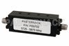 4 Section Band Pass Filter Operating From 5725 MHz To 5875 MHz With 600 MHz Band Pass