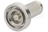 Precision N Female to 7/16 DIN Female Adapter Low PIM, Low VSWR