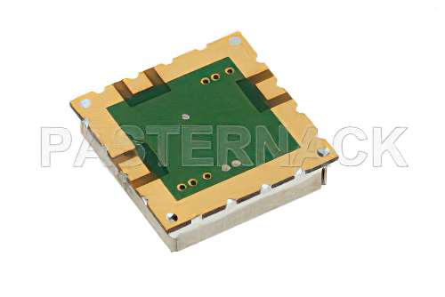 Surface Mount (SMT) Voltage Controlled Oscillator (VCO) From 18 MHz to 30 MHz, Phase Noise of -120 dBc/Hz and 0.5 inch Package