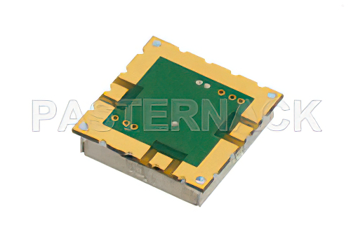 Surface Mount (SMT) Voltage Controlled Oscillator (VCO) From 3 GHz to 3.5 GHz, Phase Noise of -81 dBc/Hz and 0.5 inch Package