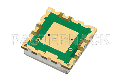 Surface Mount (SMT) Voltage Controlled Oscillator (VCO) From 195 MHz to 240 MHz, Phase Noise of -125 dBc/Hz and 0.5 inch Package